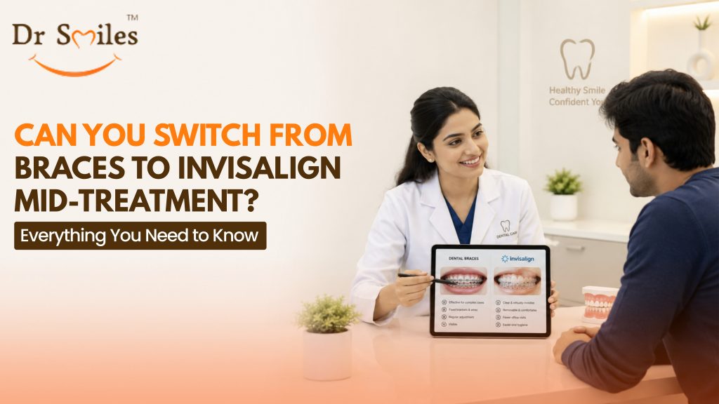 Invisalign treatment in Hyderabad,